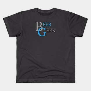 BEER GEEK Kids T-Shirt